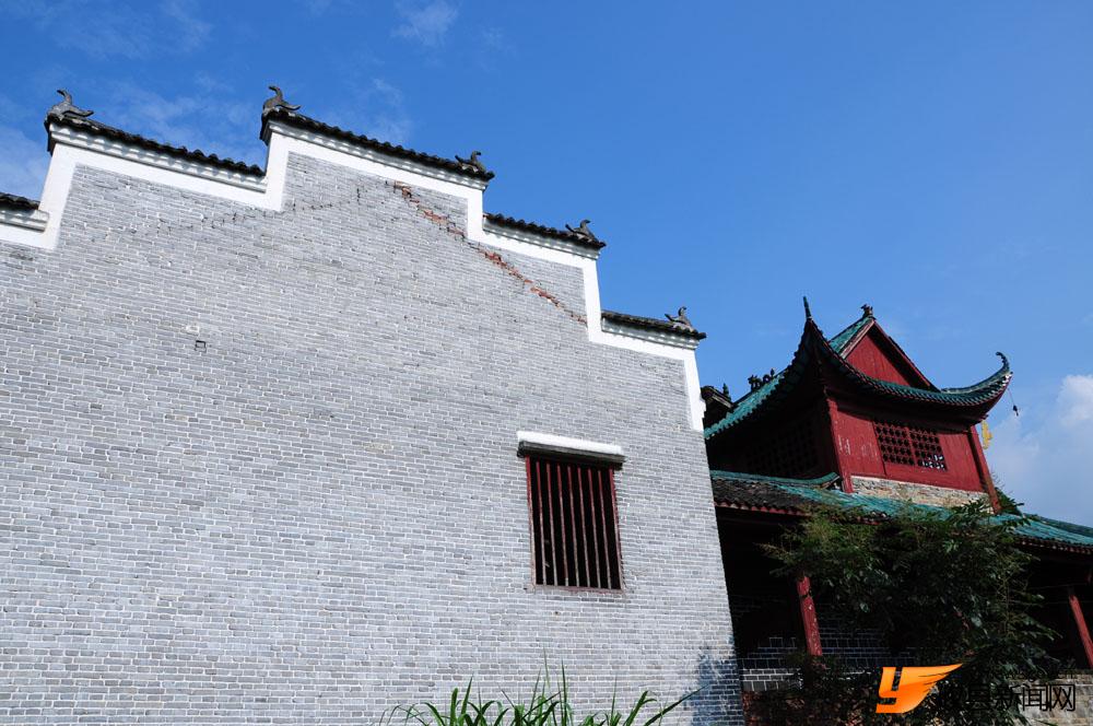 游“阳升观”