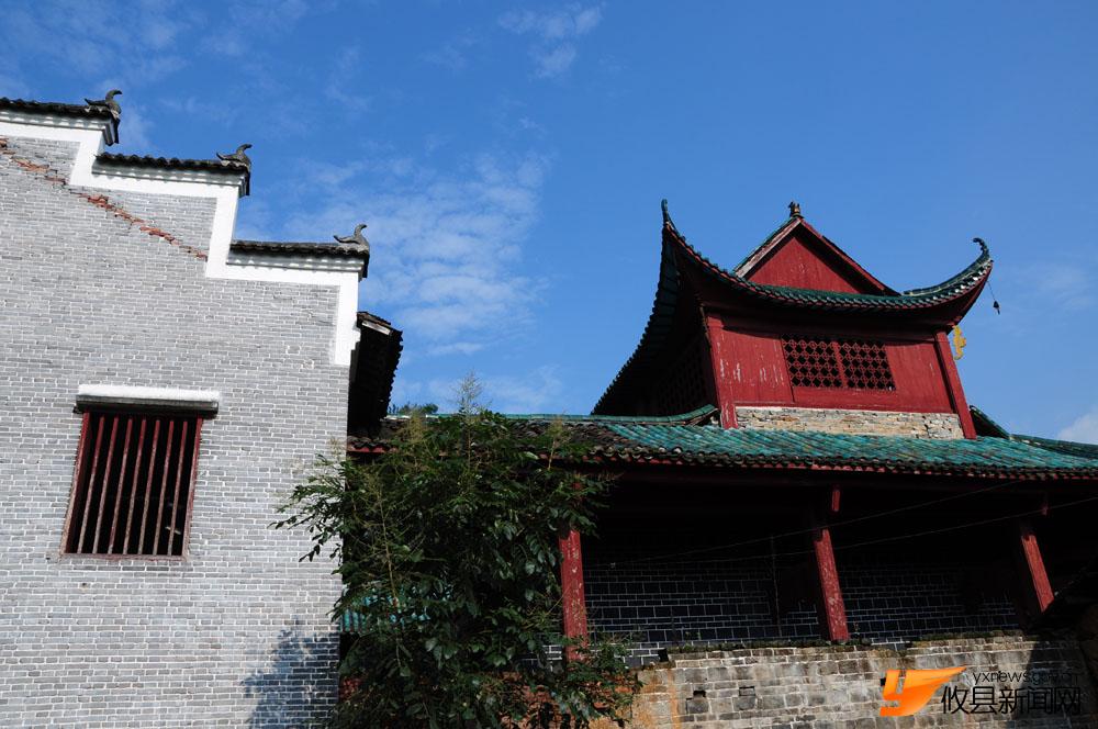 游“阳升观”