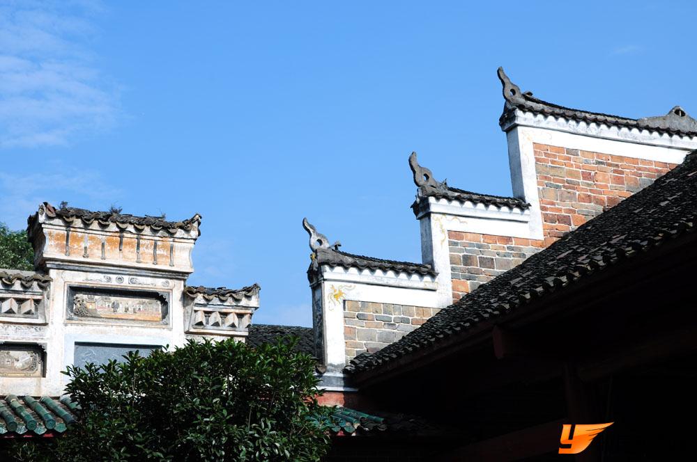 游“阳升观”