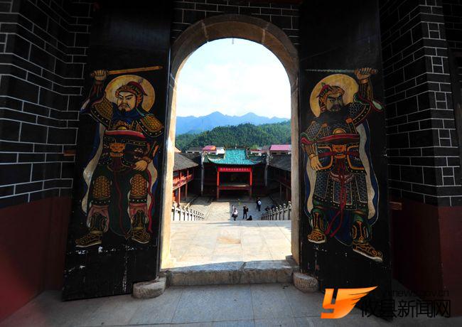 阳升观拾景