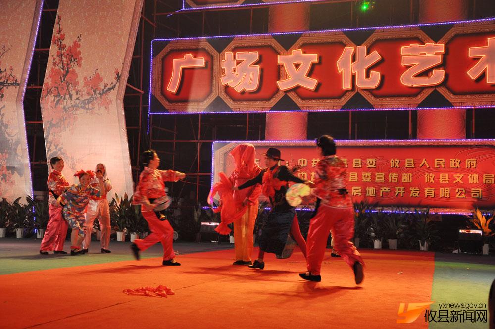 20日，广场上不容你错过的精彩