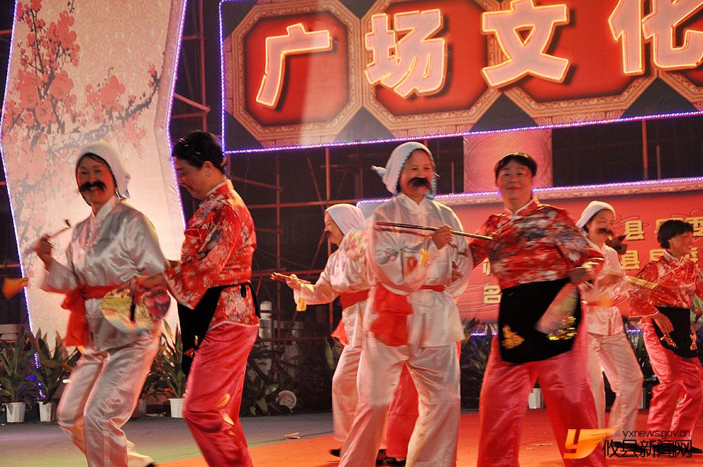 20日，广场上不容你错过的精彩