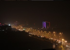 攸县的夜空——炫如烟花