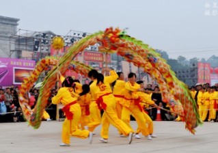 龙飞凤舞