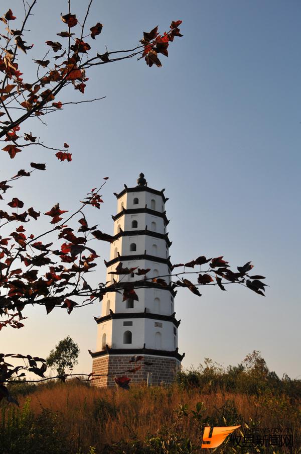 马鞍山近影