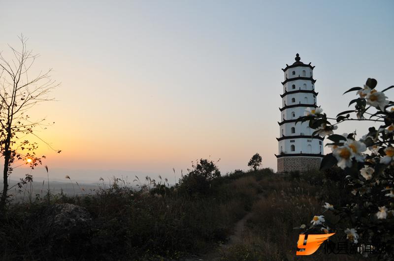 马鞍山近影