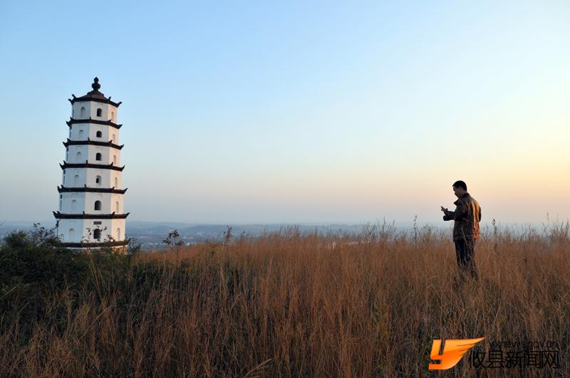 马鞍山近影
