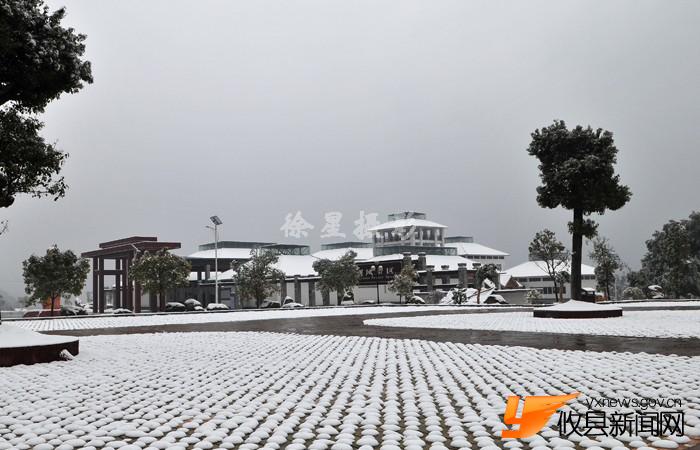 冬拍酒埠江码头