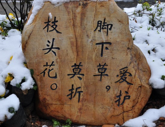冰雪沿江风光带