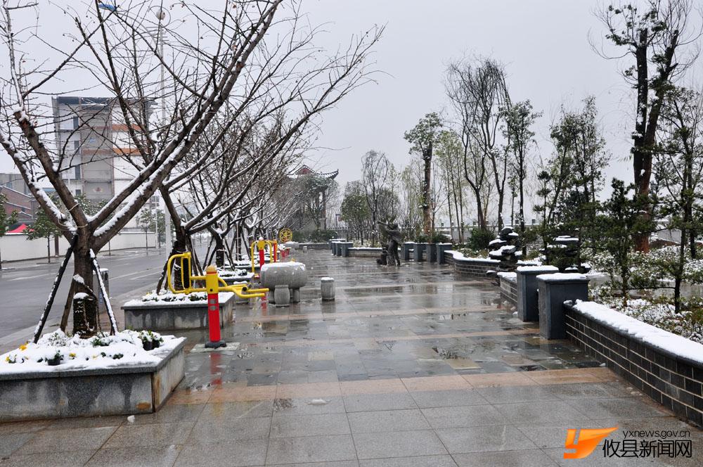 冰雪沿江风光带