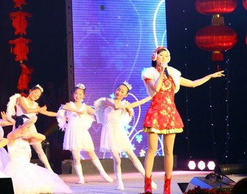 【春晚】攸县兔年春晚精彩集绵（一）