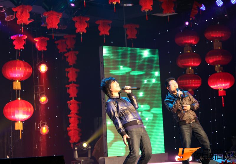 【春晚】攸县兔年春晚精彩集绵（一）