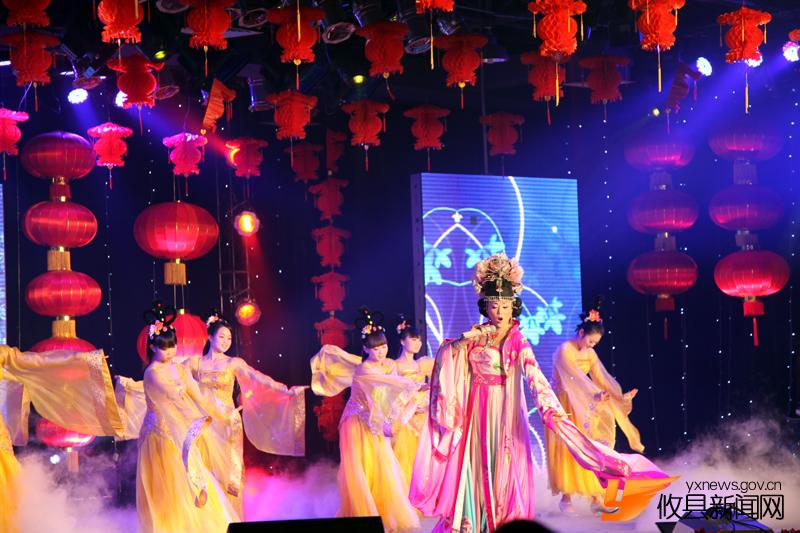 【春晚】攸县兔年春晚精彩集绵（一）