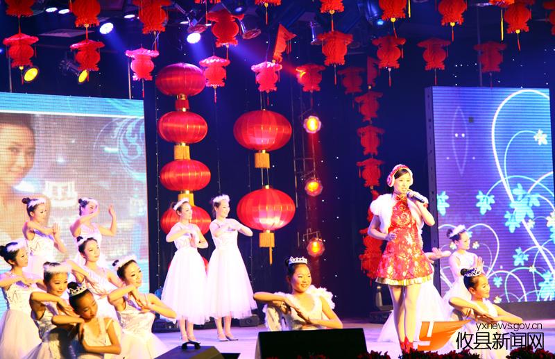 【春晚】攸县兔年春晚精彩集绵（一）