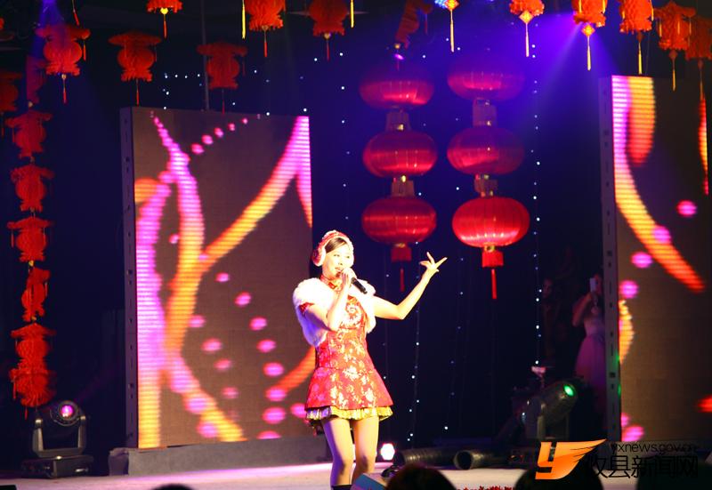 【春晚】攸县兔年春晚精彩集绵（一）