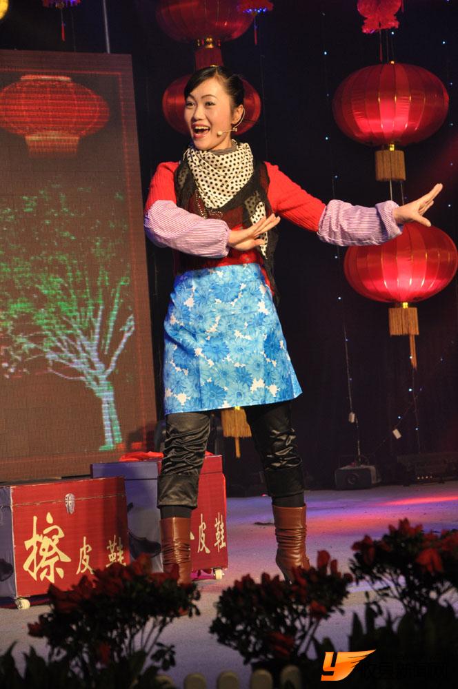 【春晚】攸县兔年春晚精彩集绵 （二）