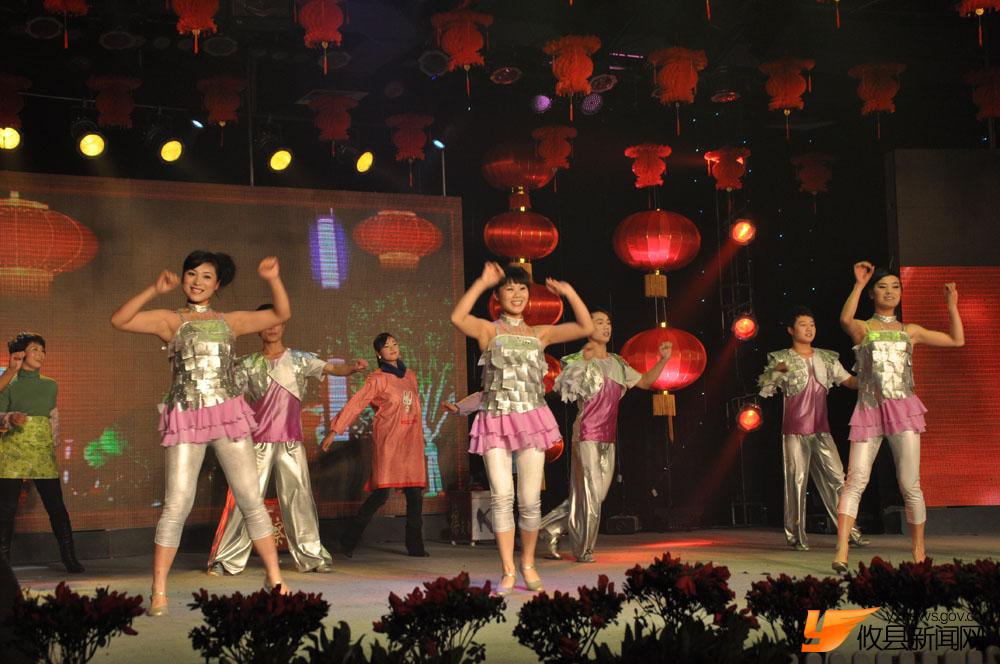 【春晚】攸县兔年春晚精彩集绵 （二）