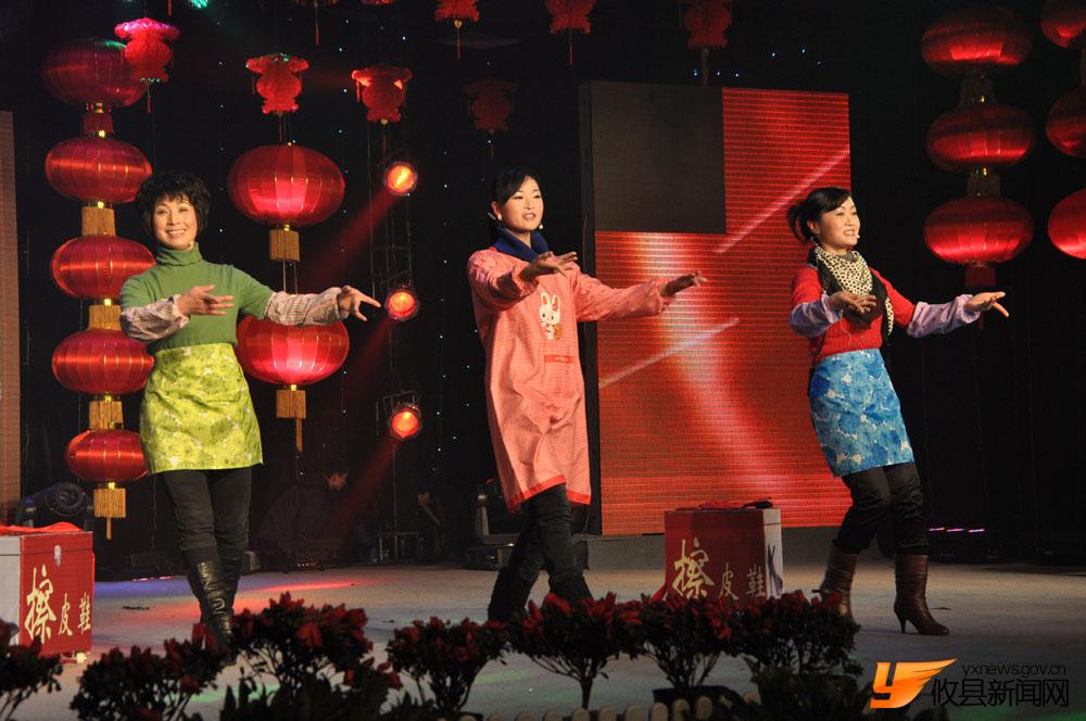 【春晚】攸县兔年春晚精彩集绵 （二）