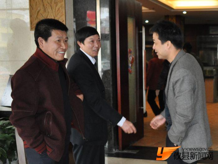 记者抓拍：兔年最给力的微笑
