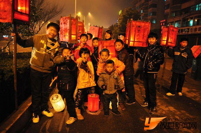2011元宵节夜拍梅城