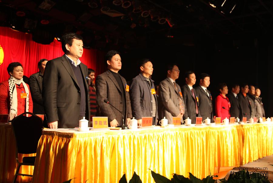 2011政协攸县七届五次会议图片集锦（1）