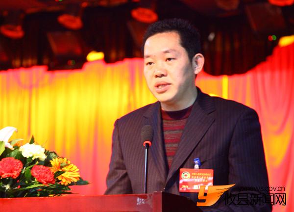 2011政协攸县七届五次会议图片集锦（2）