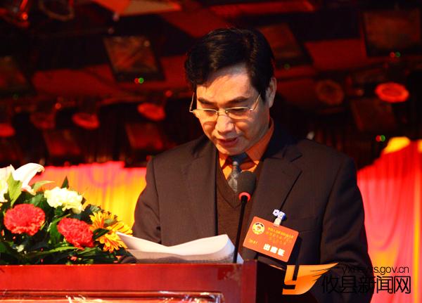 2011政协攸县七届五次会议图片集锦（2）