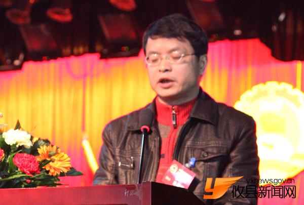 2011政协攸县七届五次会议图片集锦（2）