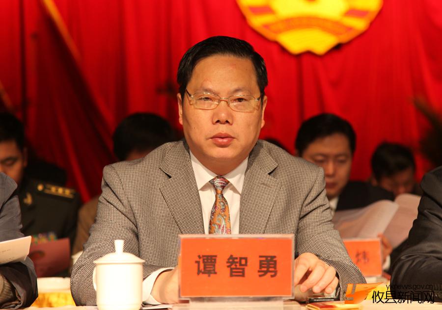 皮灿华：2011政协攸县七届五次会议图片集锦（3） 