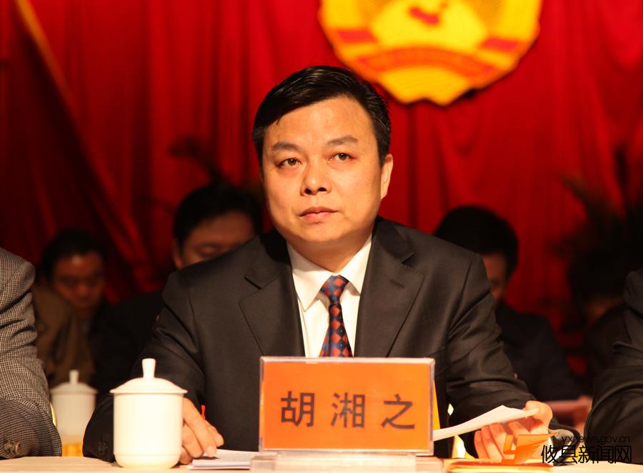 皮灿华：2011政协攸县七届五次会议图片集锦（3） 