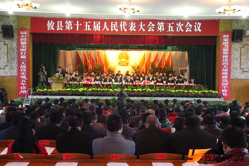 2011攸县第十五届人民代表会议图片集锦