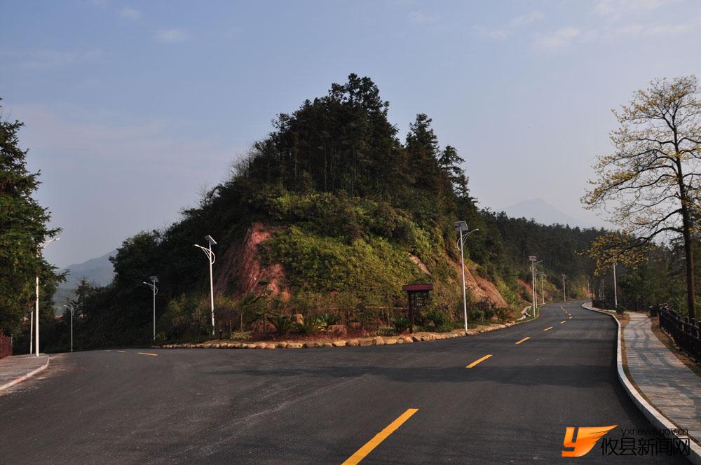 酒埠江风景区（寒婆坳码头景观）