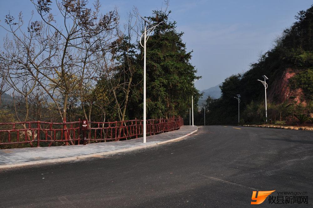 酒埠江风景区（寒婆坳码头景观）