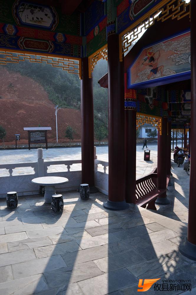 酒埠江风景区（寒婆坳码头景观）