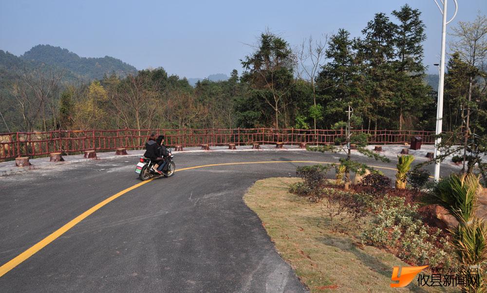 酒埠江风景区（寒婆坳码头景观）