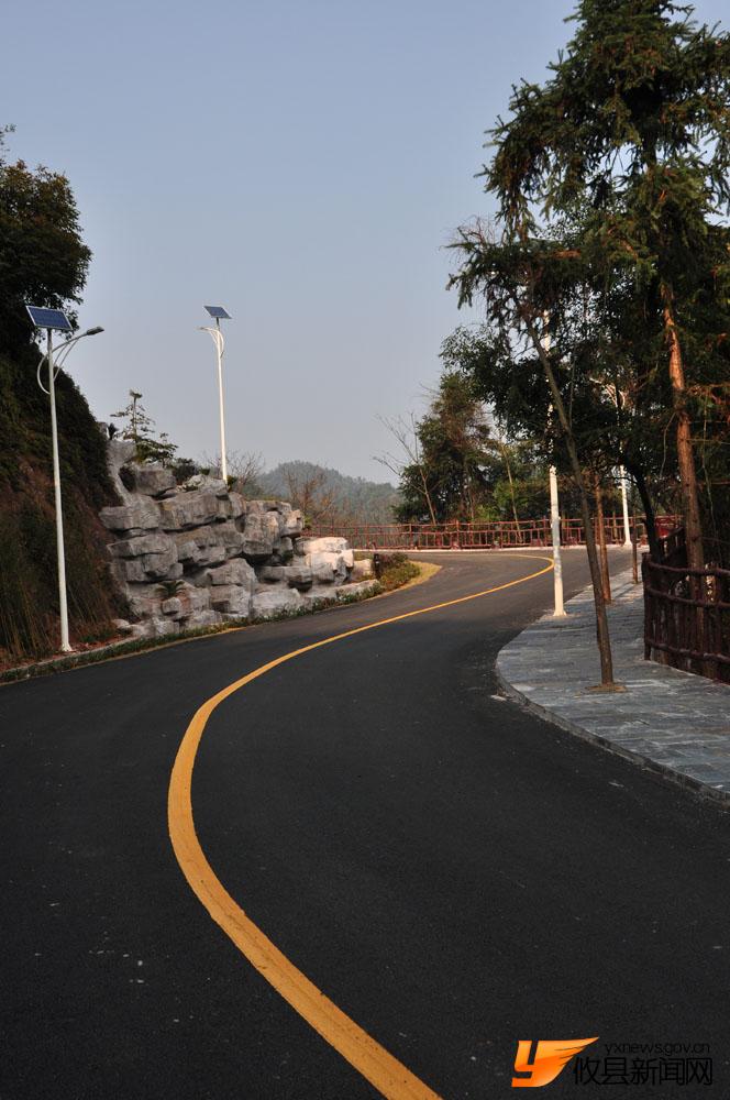 酒埠江风景区（寒婆坳码头景观）