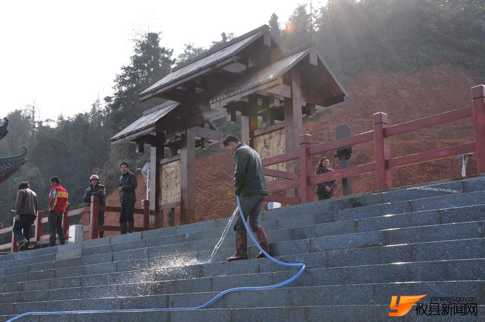 酒埠江风景区（寒婆坳码头景观）