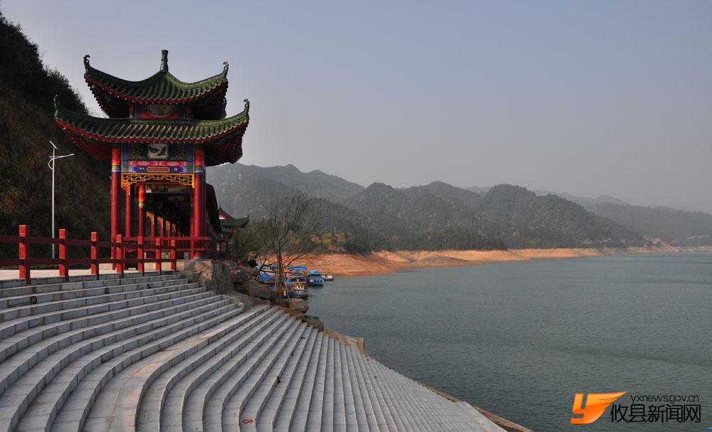 酒埠江风景区（寒婆坳码头景观）