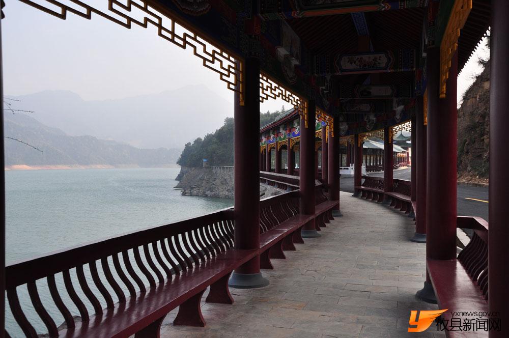 酒埠江风景区（寒婆坳码头景观）