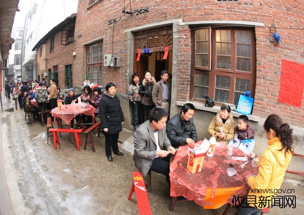 吴干王庙大典