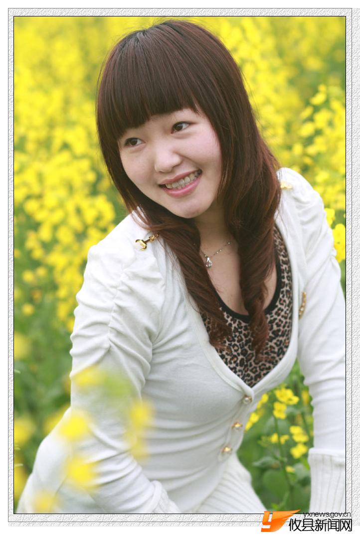 油菜花的视界