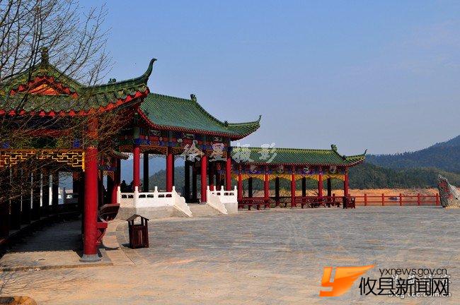 拍不尽的酒埠江美景