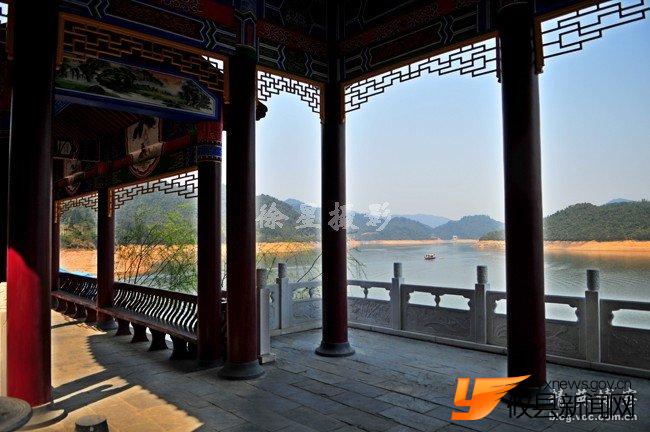 拍不尽的酒埠江美景