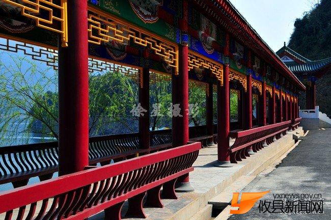 拍不尽的酒埠江美景