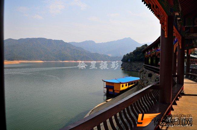 拍不尽的酒埠江美景