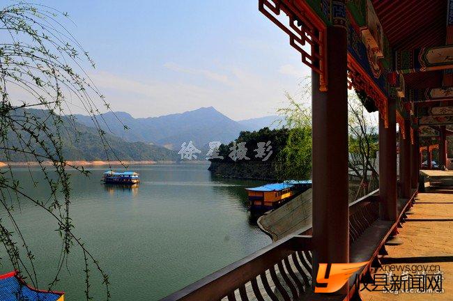 拍不尽的酒埠江美景
