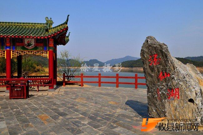 拍不尽的酒埠江美景