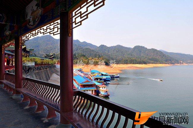 拍不尽的酒埠江美景