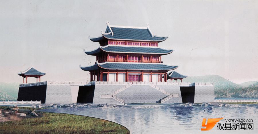 构筑大城梦想：攸县高起点打造文化园