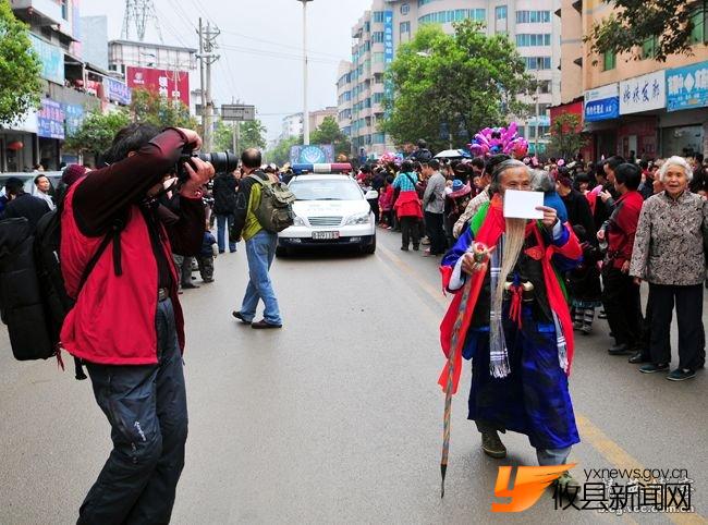 贵州台江姊妹节--“东方情人节”采风拾零
